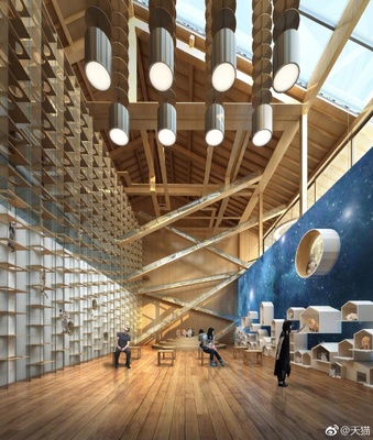 建筑設計師青山周平:一場&ldquo;空間的改造&rdquo;正在上演