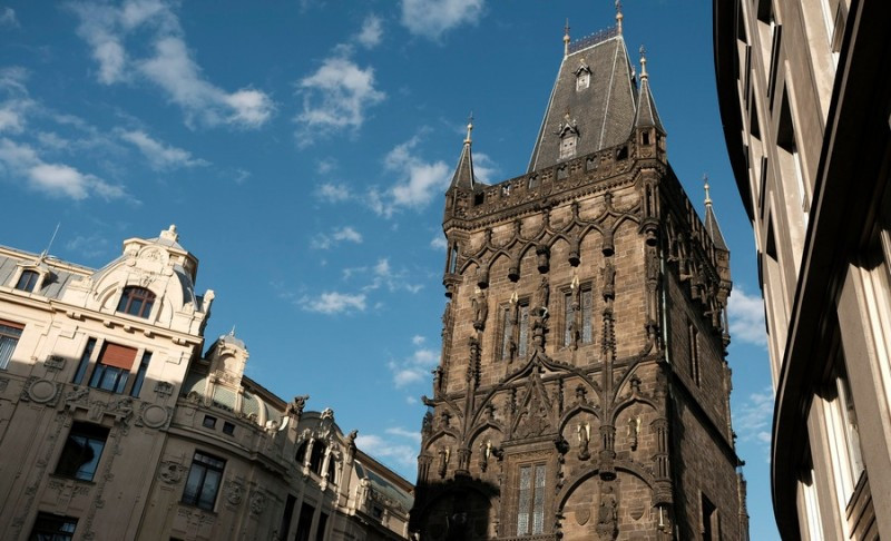 別墅裝修分享第14天,意大利的四大建筑風格之巴洛克式建筑別具風情