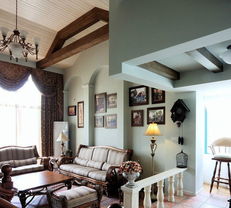 越湖家天下 地中海 實景案例